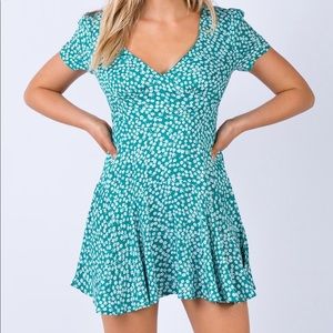Lockheart mini dress